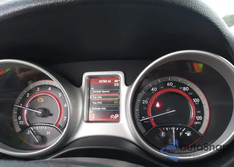 2018 Dodge Journey Se из США, поврежденный, VIN 3C4PDCAB3JT288718